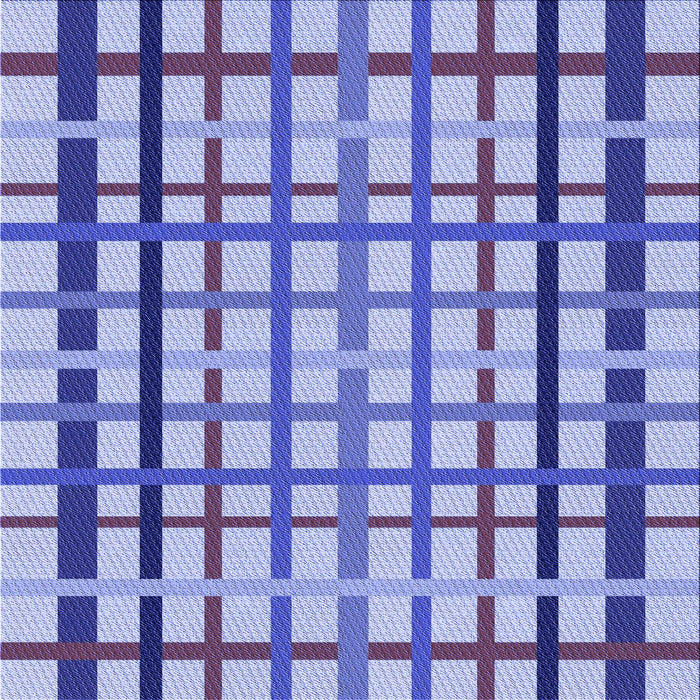 Round Machine Washable Transitional Royal Blue Rug, wshpat1445blu