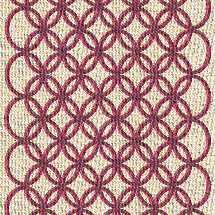 Machine Washable Transitional Golden Blonde Gold Rug, wshpat1446brn