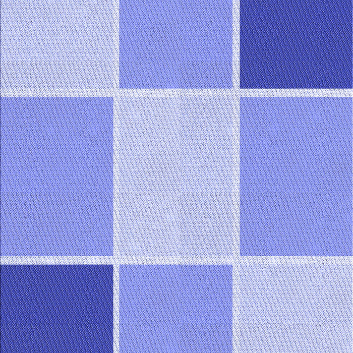 Patterned Royal Blue Rug, pat1448blu