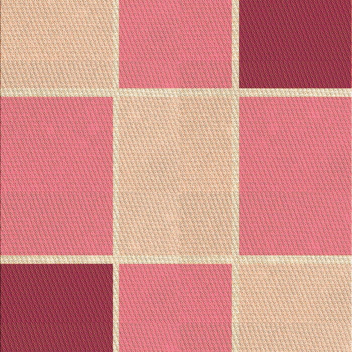 Machine Washable Transitional Crimson Red Rug, wshpat1448org