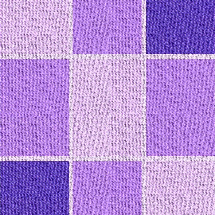 Patterned Pastel Purple Pink Rug, pat1448pur