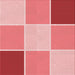 Round Patterned Pastel Pink Rug, pat1448rd