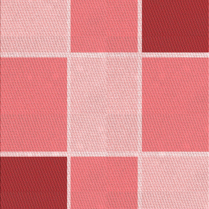 Machine Washable Transitional Pastel Pink Rug, wshpat1448rd