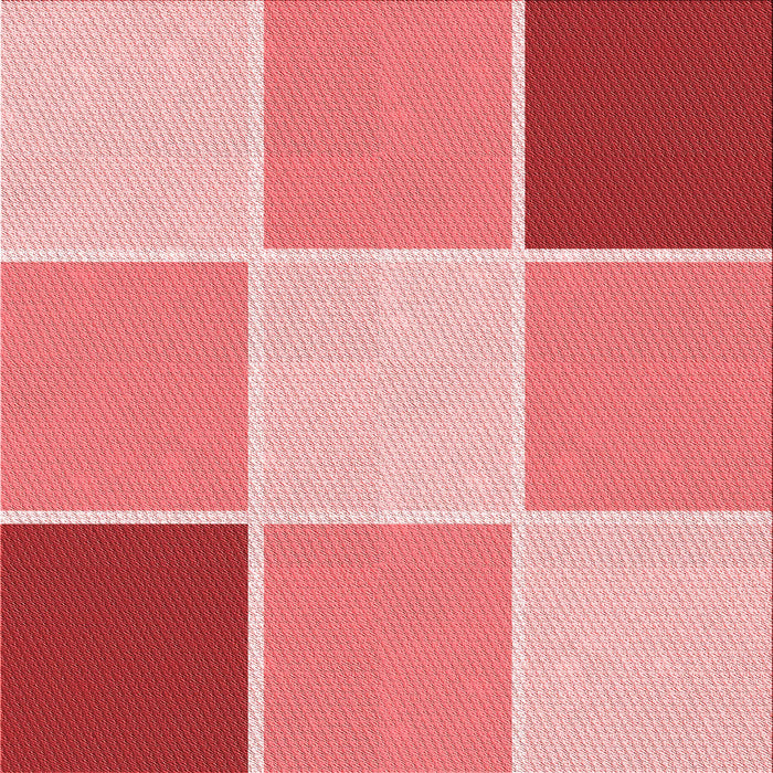 Round Machine Washable Transitional Pastel Pink Rug, wshpat1448rd