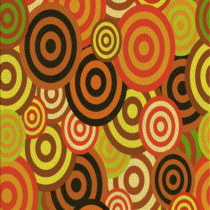 Machine Washable Transitional Yellow Rug, wshpat145yw