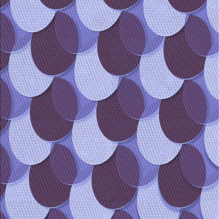 Patterned Purple Rug, pat1450blu