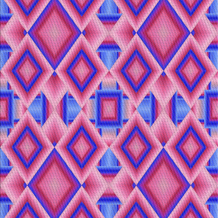 Patterned Orchid Purple Rug, pat1451pur