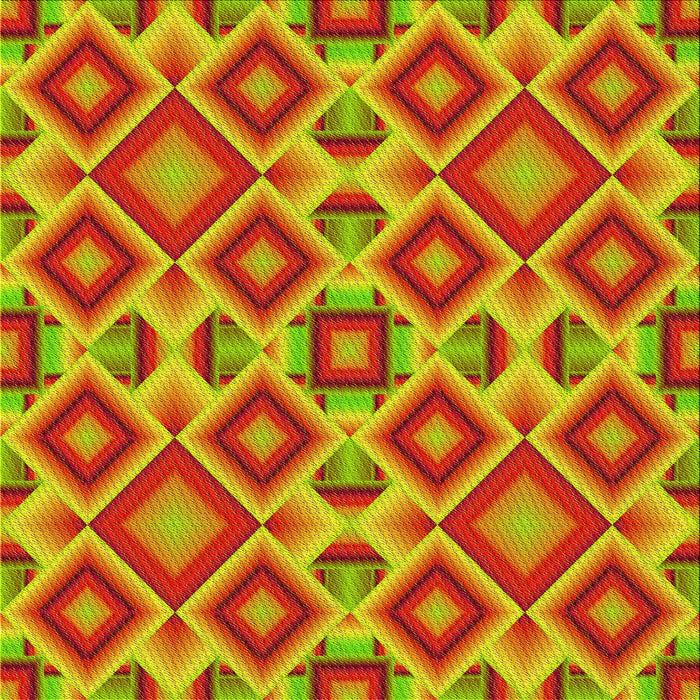 Round Patterned Golden Brown Yellow Rug, pat1451yw