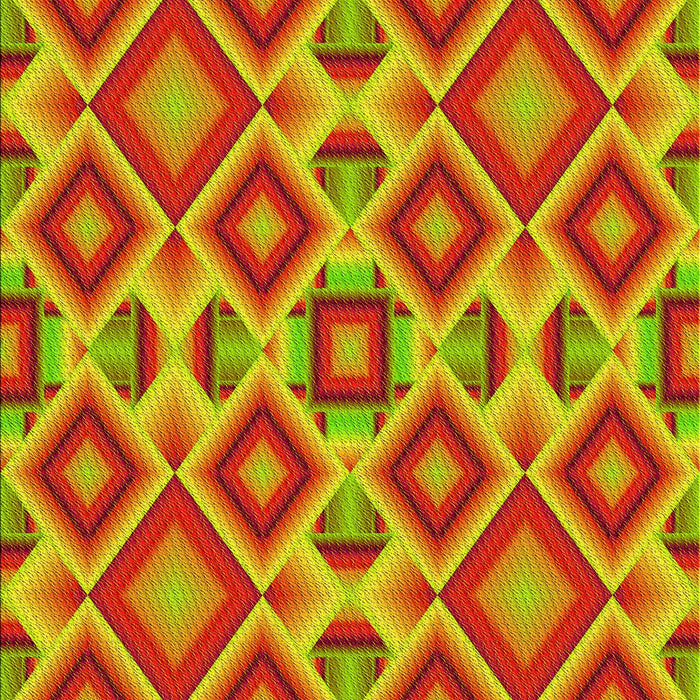 Patterned Golden Brown Yellow Rug, pat1451yw