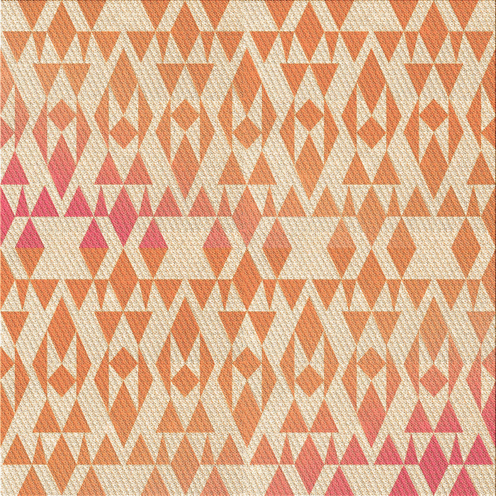 Round Machine Washable Transitional Khaki Gold Rug, wshpat1452org