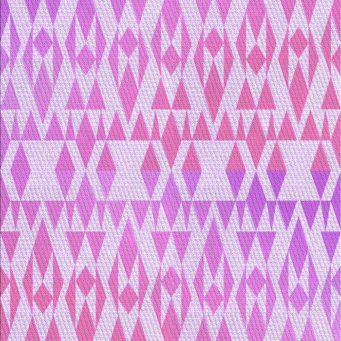 Patterned Blossom Pink Rug, pat1452pur