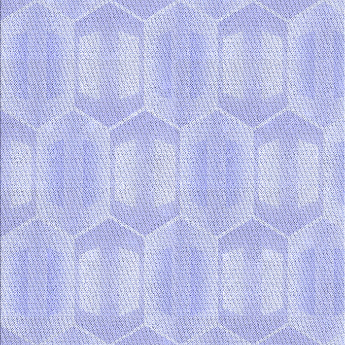 Patterned Blue Rug, pat1454blu