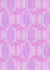 Machine Washable Transitional Purple Rug, wshpat1454pur