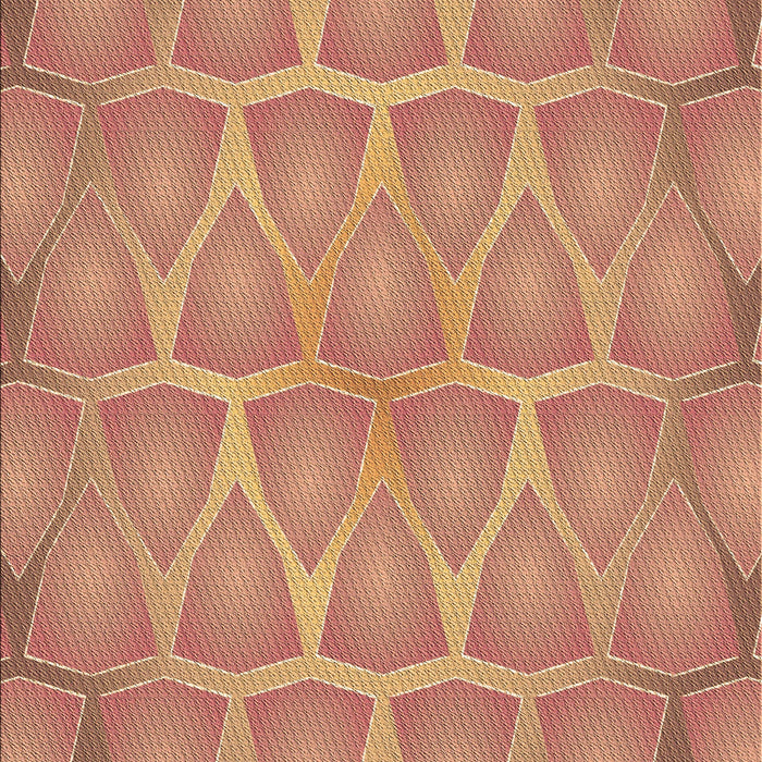 Machine Washable Transitional Brown Sand Brown Rug, wshpat1456brn