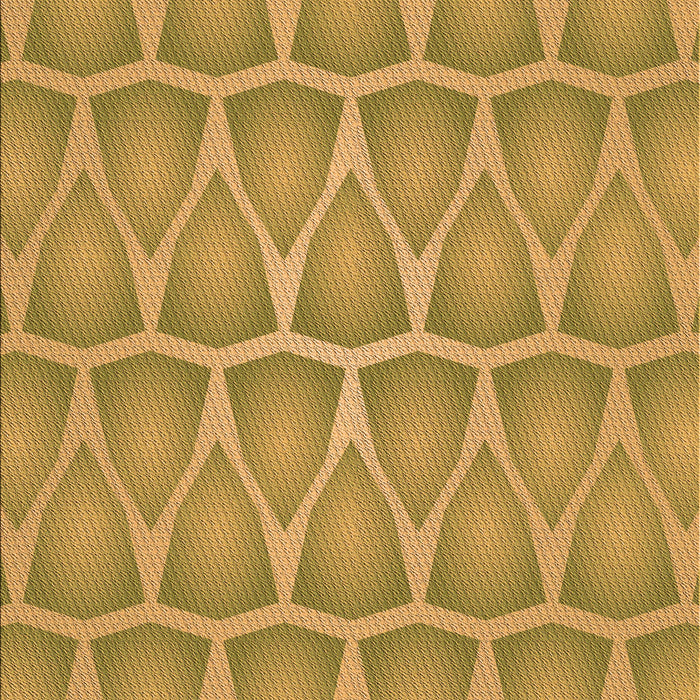 Machine Washable Transitional Dark Bisque Brown Rug, wshpat1457org