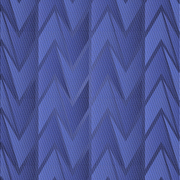 Patterned Blue Rug, pat1458blu