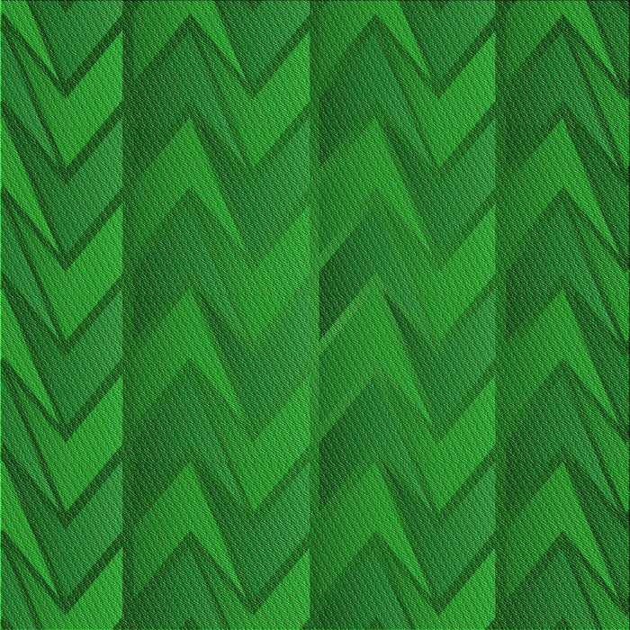 Round Machine Washable Transitional Green Rug, wshpat1458grn