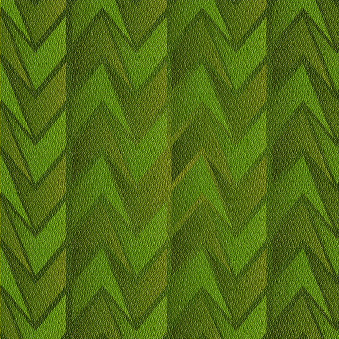 Round Machine Washable Transitional Dark Lime Green Rug, wshpat1458yw