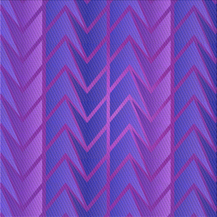 Round Machine Washable Transitional Purple Rug, wshpat1459pur