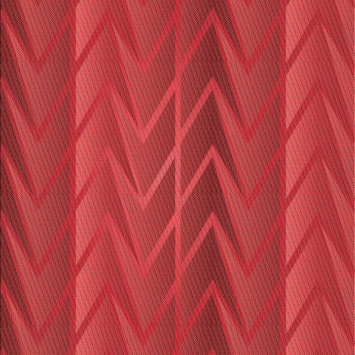 Patterned Red Rug, pat1459rd