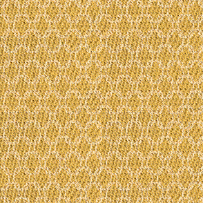 Machine Washable Transitional Bright Gold Yellow Rug, wshpat146org