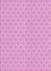 Machine Washable Transitional Pastel Purple Pink Rug, wshpat146pur