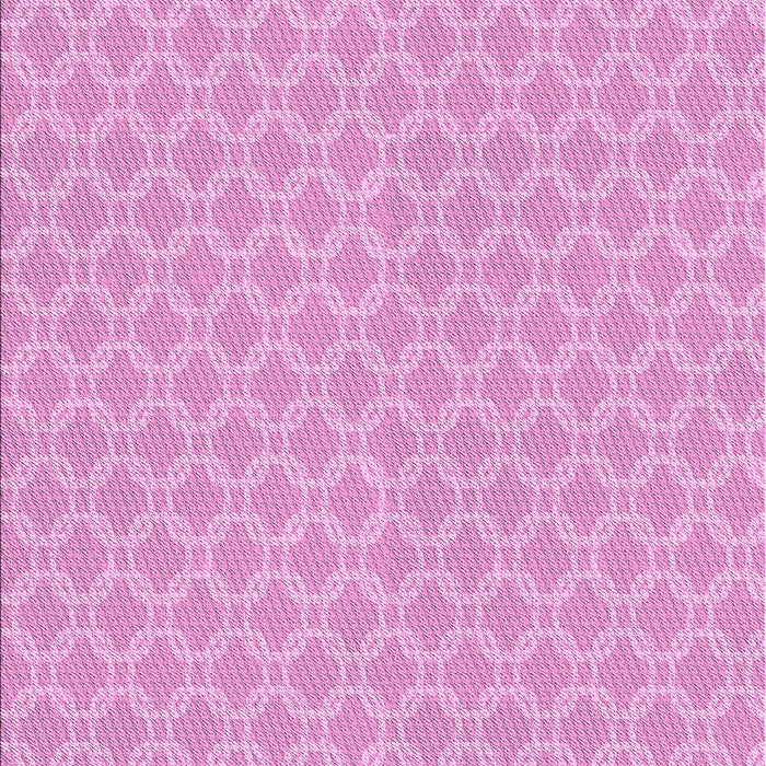 Patterned Pastel Purple Pink Rug, pat146pur