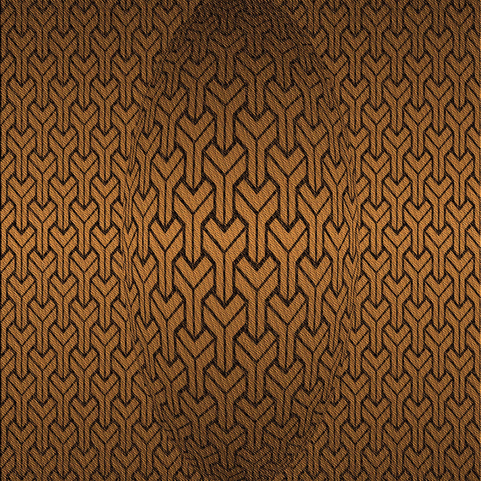 Machine Washable Transitional Mahogany Brown Rug, wshpat1460org