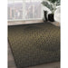 Machine Washable Transitional Midnight Gray Rug in a Family Room, wshpat1460