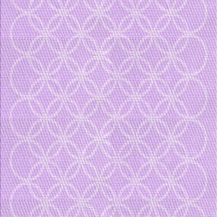 Machine Washable Transitional Violet Purple Rug, wshpat1461pur