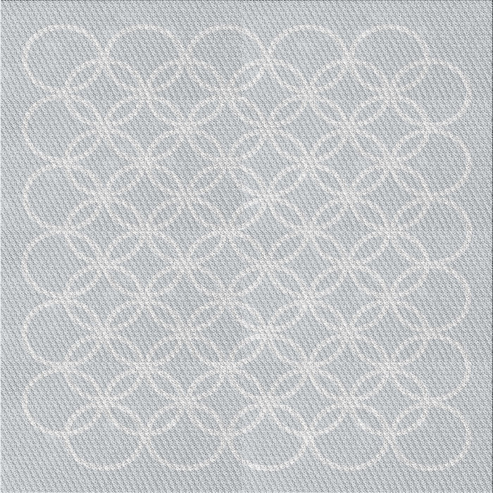 Sideview of Machine Washable Transitional Water Blue Rug, wshpat1461