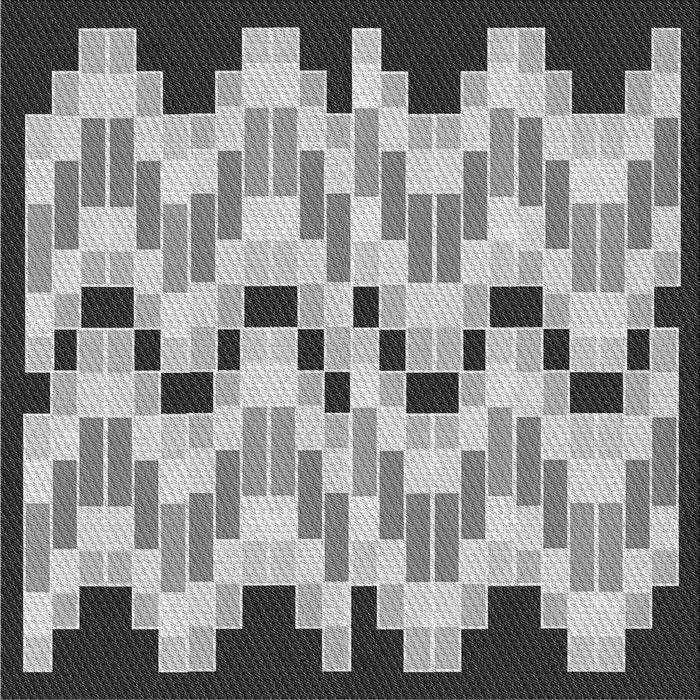 Round Machine Washable Transitional Gray Rug, wshpat1462gry