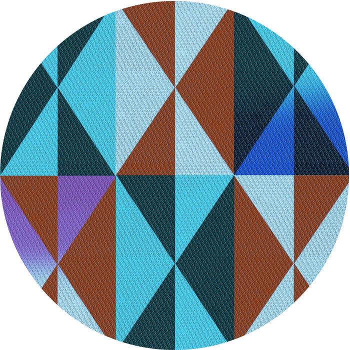 Square Machine Washable Transitional Velvet Maroon Purple Rug in a Living Room, wshpat1463lblu