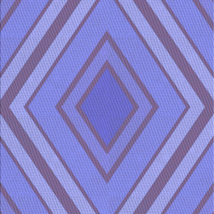 Patterned Slate Blue Rug, pat1465blu