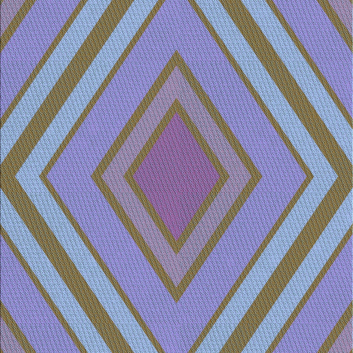 Patterned Columbia Blue Rug, pat1465lblu