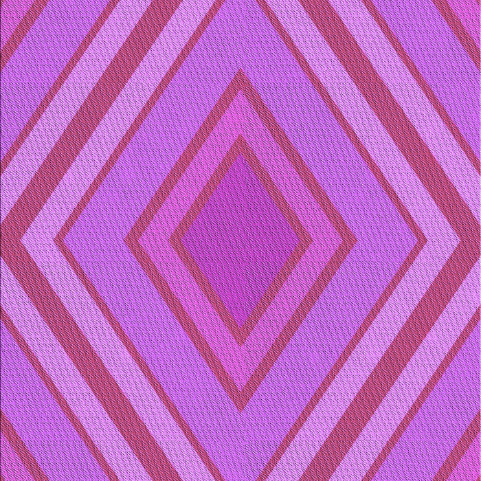 Machine Washable Transitional Neon Pink Rug, wshpat1465pur