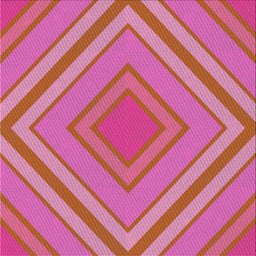 Sideview of Machine Washable Transitional Pink Rug, wshpat1465