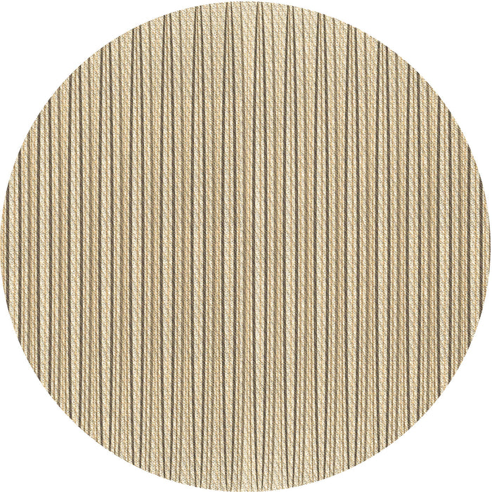 Square Patterned Golden Blonde Gold Rug, pat1466brn