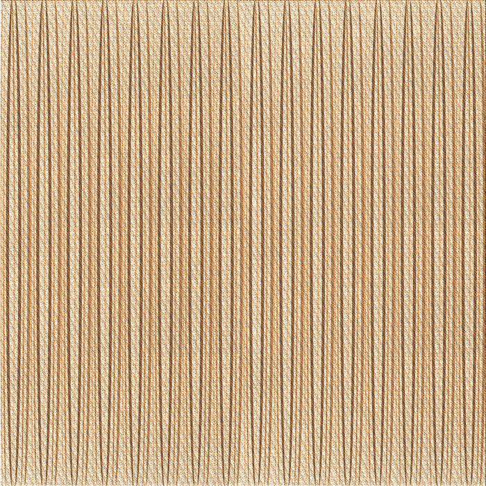 Round Patterned Khaki Gold Rug, pat1466org