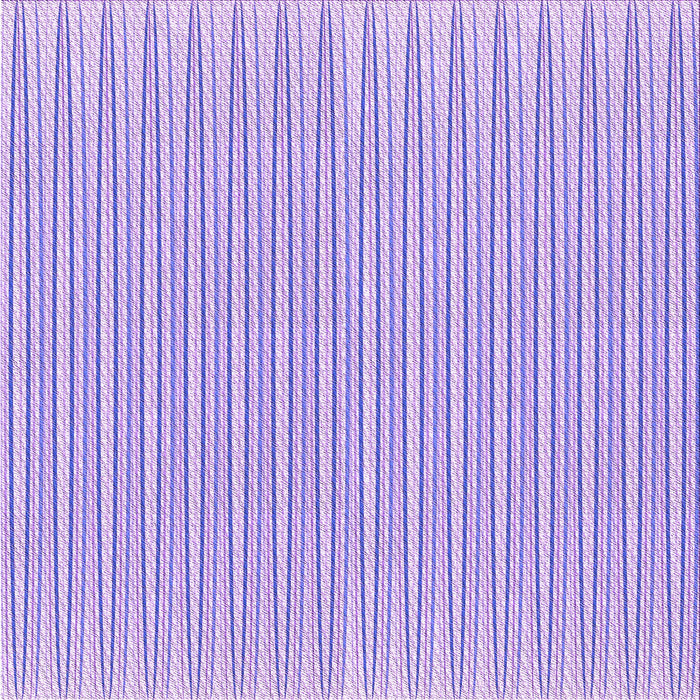 Round Machine Washable Transitional Blossom Pink Rug, wshpat1466pur