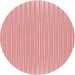 Square Patterned Pink Rug, pat1466rd