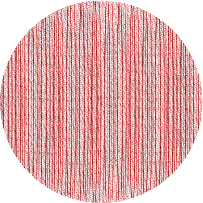 Square Machine Washable Transitional Pink Rug in a Living Room, wshpat1466rd