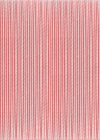 Machine Washable Transitional Pink Rug, wshpat1466rd