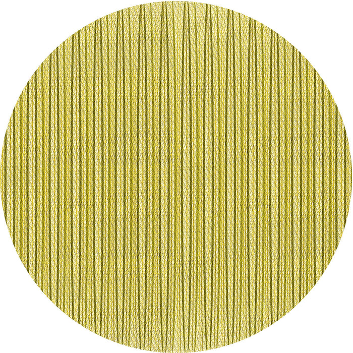 Square Machine Washable Transitional Dark Golden Brown Rug in a Living Room, wshpat1466yw