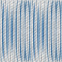 Square Patterned Lavender Blue Novelty Rug, pat1466