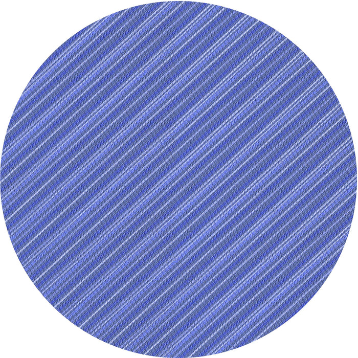 Square Patterned Sky Blue Rug, pat1467blu