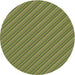Square Patterned Pistachio Green Rug, pat1467brn
