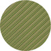 Square Machine Washable Transitional Pistachio Green Rug in a Living Room, wshpat1467brn