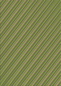 Machine Washable Transitional Pistachio Green Rug, wshpat1467brn