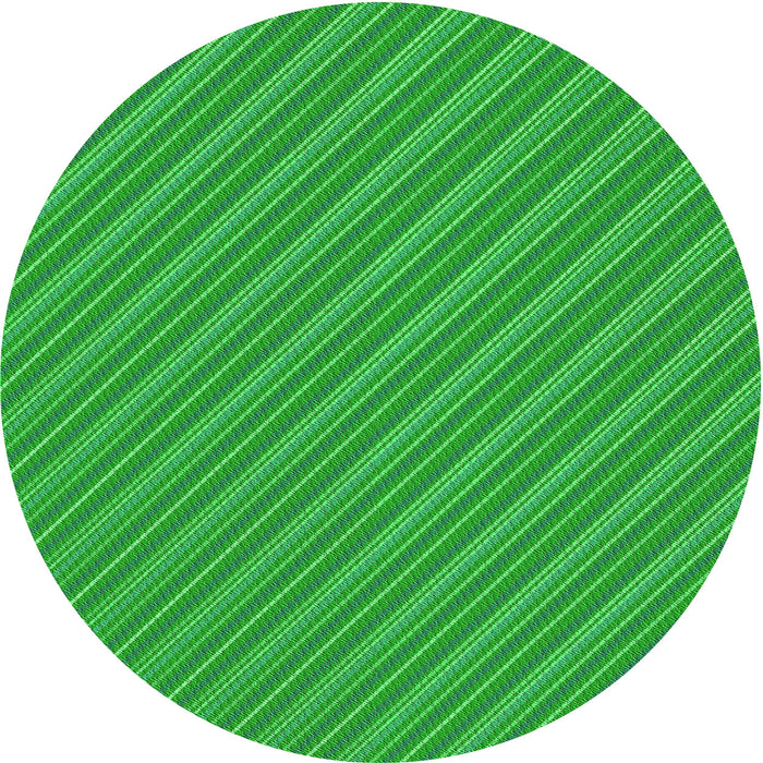 Square Machine Washable Transitional Neon Green Rug in a Living Room, wshpat1467grn